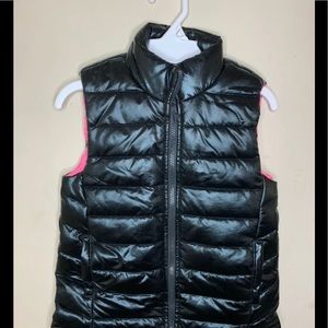 Girls Puffer Vest